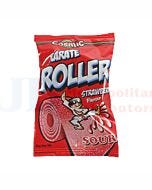 40G COSMIC KARATE ROLLER STRAWBERRY