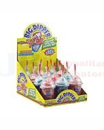 72G COSMIC BIG DIPPER LOLLIPOP & SOUR GEL CANDY