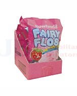 50G SWEETWORLD FAIRY FLOSS
