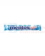 37.5G MENTOS PEPPERMINT ROLLS