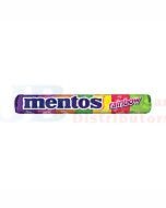 37.5G MENTOS RAINBOW ROLLS