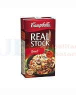 500ML CAMPBELLS REALSTOCK BEEF