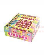 40G SWIZZELS GIANT FIZZERS