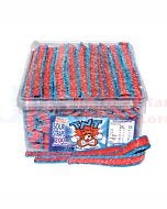 TNT SOUR STRAPS BLUE RASPBERRY