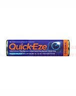 QUICK EZE WALCO MEDICATED