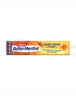 SOOTHERS BUTTER MENTHOL HONEY STICK MEDICATED