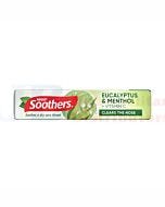 ALLENS SOOTHERS EUCALYPTUS MENTHOL MEDICATED