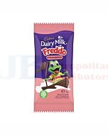15G CADBURY FREDDO FROG STRAWBERRY