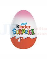 20G KINDER SURPRISE PINK
