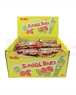 18G FRUIT BARS STRAWBERRY BELLIS