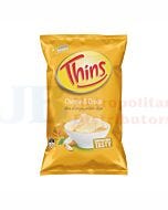 175G THINS CHEESE & ONION