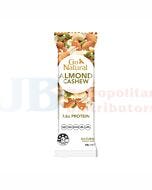 45G GO NATURAL ALMOND & CASHEW