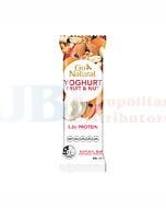 50G GO NATURAL YOGHURT FRUIT & NUT