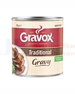 120G GRAVOX TRADITIONAL TIN