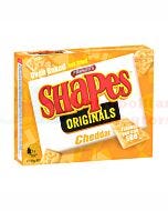 175G ARNOTTS SHAPES CHEDDAR