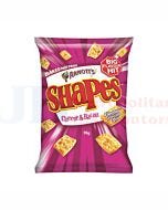 70G ARNOTTS SHAPES CHEESE & BACON
