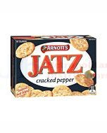 225G ARNOTT'S JATZ CRACKED PEPPER
