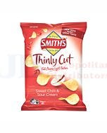 175G SMITH'S THIN CUT SWEET CHILLI SOUR CREAM