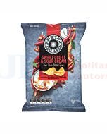 165G RED ROCK DELI SOUR CREAM & SWEET CHILLI