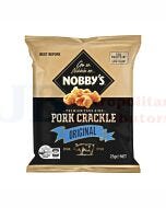 25G NOBBY'S PORK CRACKLE ORIGINAL