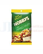 375G NOBBY'S SALTED MIX NUTS