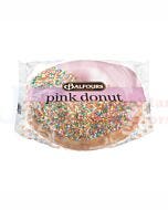 130G BALFOURS STRAWBERRY DONUT