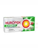 12 PACK NUROFEN ZAVANCE CAPLETS