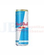 473ML RED BULL CANS SUGAR FREE