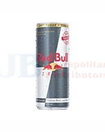 250ML RED BULL CANS ZERO