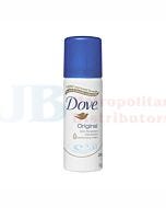 30G DOVE ANTI-PERSPIRANT SPRAY