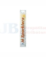 16 PACK ALPEN PARTY SPARKLERS