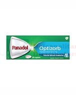 20 PACK PANADOL OPTIZORB CAPLETS