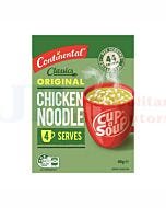 45G CONTINENTAL CUP A SOUP CHICKEN NOODLE