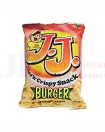 20G JJ BURGER SNACKS