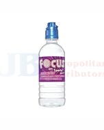 350ML FOCUS SPORTS BLACKCURRANT