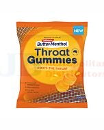 150G BUTTER MENTHOL THROAT GUMMIES