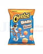 90G CHEETOS CHEESE & BACON BALLS