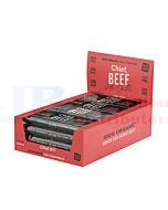 40G CHIEF. BEEF & CHILLI BAR