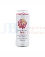 500ML COCO COAST LYCHEE COCONUT WATER
