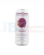 500ML COCO COAST PASSIONFRUIT COCONUT WATER