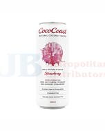 500ML COCO COAST STRAWBERRY COCONUT WATER