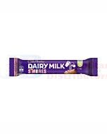 50G CADBURY DAIRY MILK SMORES BARS