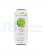 500ML COCO COAST SPARKLING NATURAL COCONUT WATER PEAR