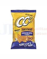 90G CC'S CORNADOS SAUSGE ROLL SAUCE