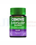 30 CAPSULES CENOVIS EASY SLEEP VALERIAN
