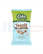 70G COBS DRIZZL'D DARK CHOCOLATE SEA SALT POPCORN