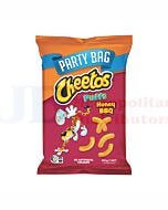 150G CHEETOS PUFFS HONEY BBQ