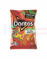 80G DORITOS STREET ART COLLECTION FIRE & FURY PIZZA