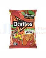150G DORITOS STREET ART COLLECTION FIRE & FURY PIZZA
