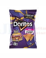 150G DORITOS STREET ART COLLECTION THE KINGPIN BURGER